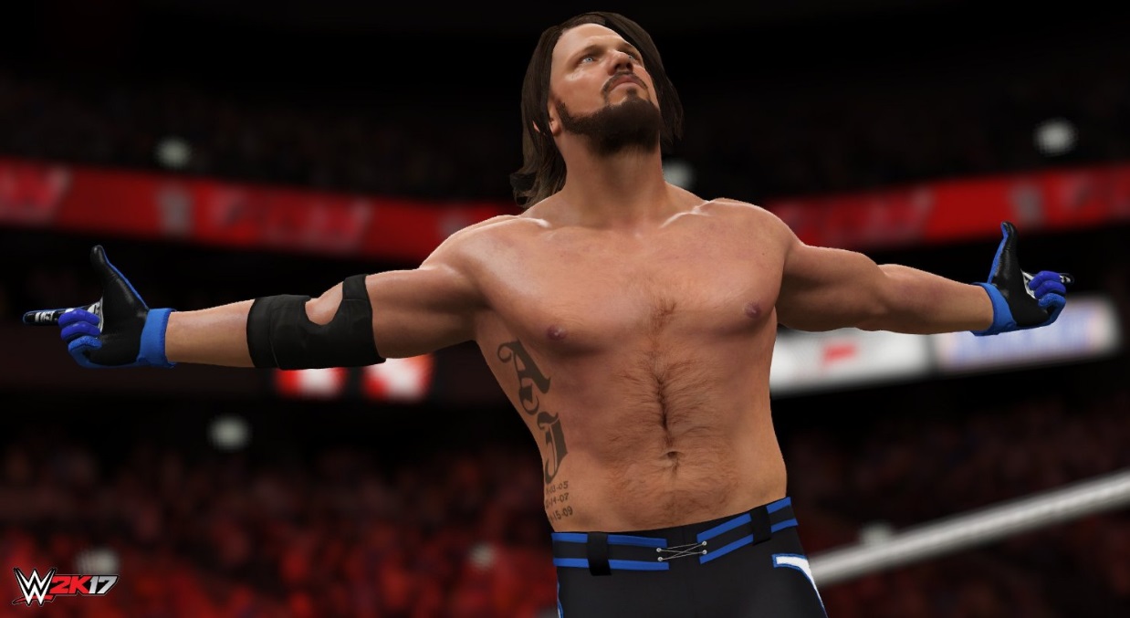 Illustration de l'article sur WWE 2K17